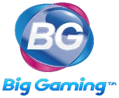 โลโก้ Big Gaming พาร์ตเนอร์ค่ายเกม
